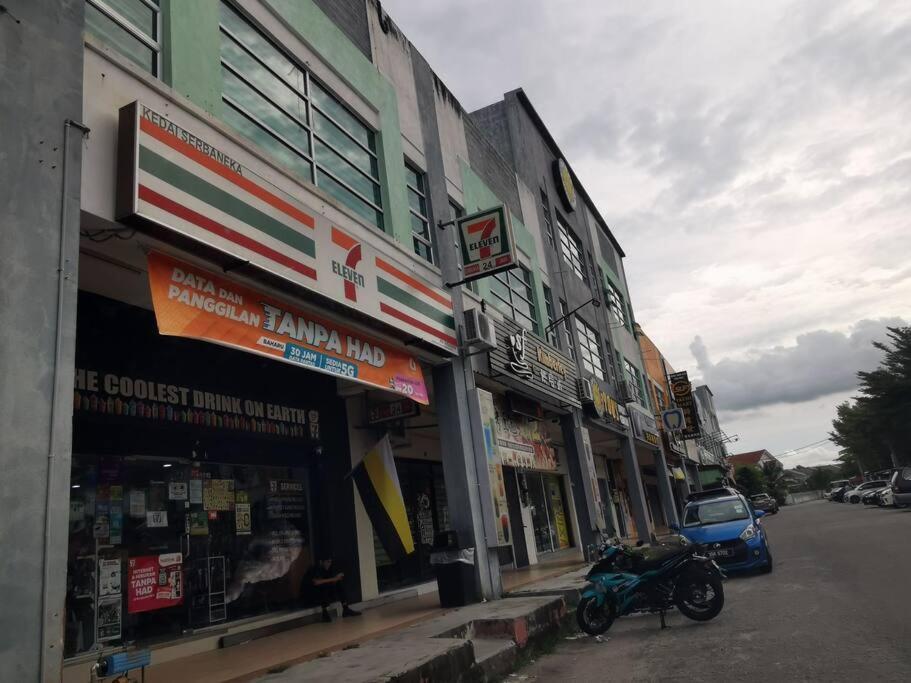 Bdr Seri Botani Ipoh-Nordic Ngoại thất bức ảnh