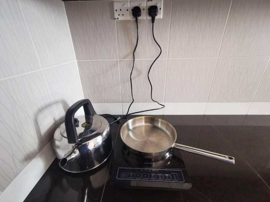 Bdr Seri Botani Ipoh-Nordic Ngoại thất bức ảnh