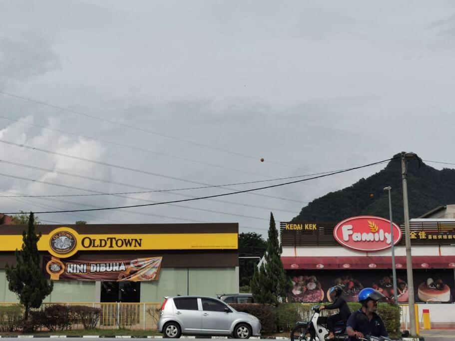 Bdr Seri Botani Ipoh-Nordic Ngoại thất bức ảnh