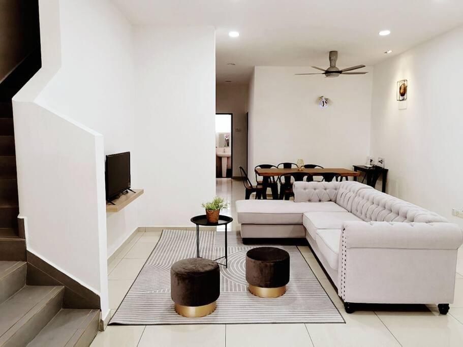 Bdr Seri Botani Ipoh-Nordic Ngoại thất bức ảnh