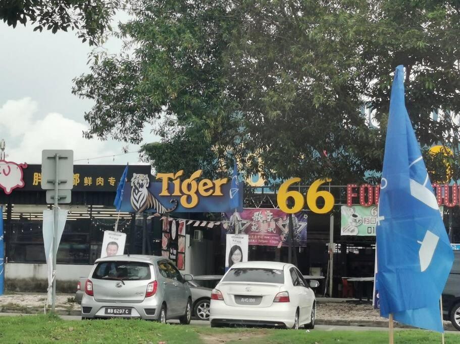 Bdr Seri Botani Ipoh-Nordic Ngoại thất bức ảnh