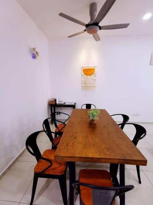 Bdr Seri Botani Ipoh-Nordic Ngoại thất bức ảnh