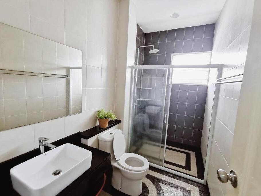 Bdr Seri Botani Ipoh-Nordic Ngoại thất bức ảnh