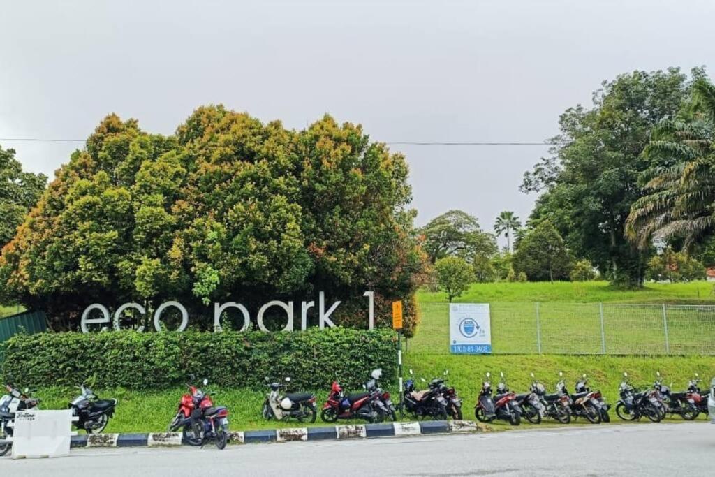 Bdr Seri Botani Ipoh-Nordic Ngoại thất bức ảnh