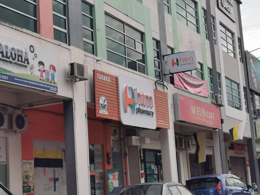 Bdr Seri Botani Ipoh-Nordic Ngoại thất bức ảnh