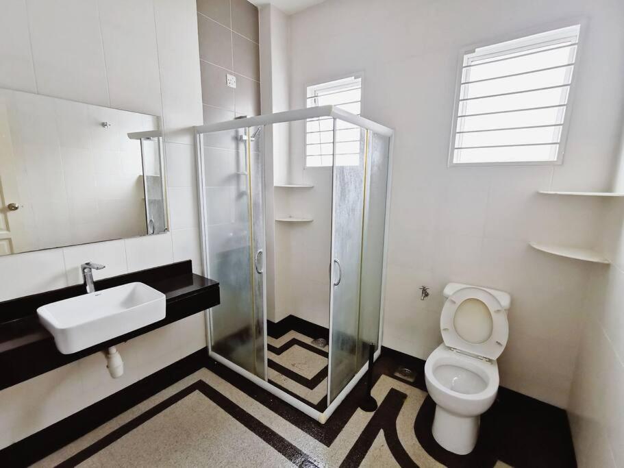 Bdr Seri Botani Ipoh-Nordic Ngoại thất bức ảnh
