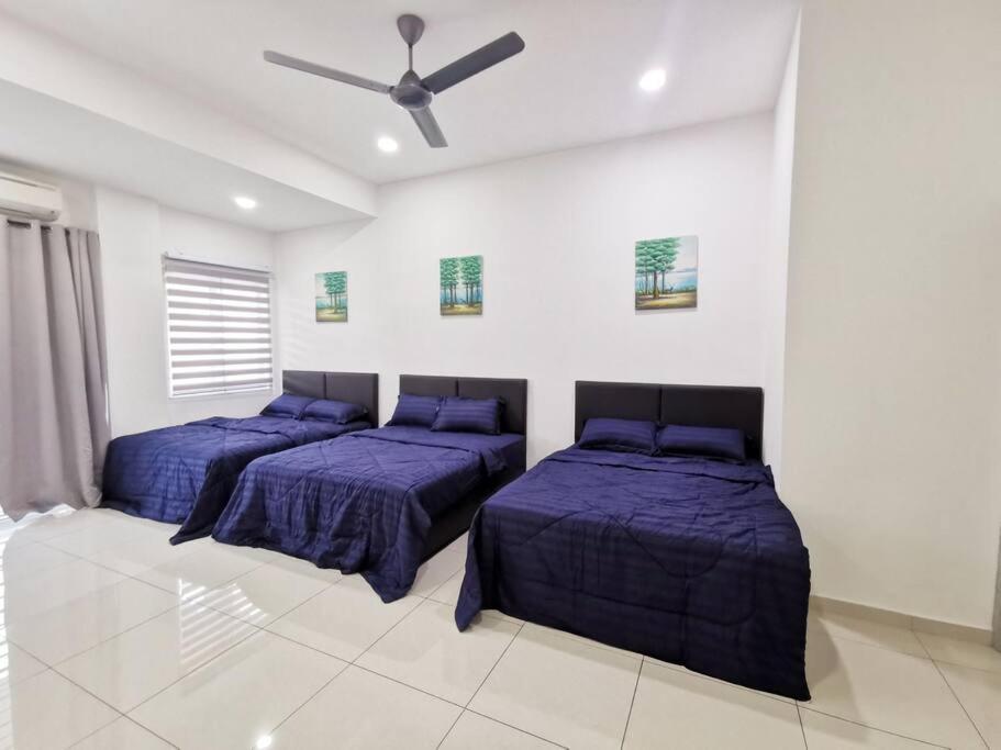 Bdr Seri Botani Ipoh-Nordic Ngoại thất bức ảnh