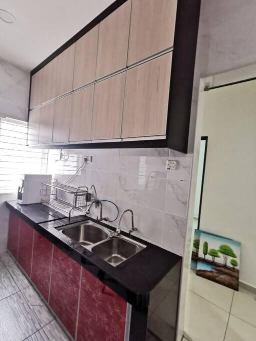 Bdr Seri Botani Ipoh-Nordic Ngoại thất bức ảnh
