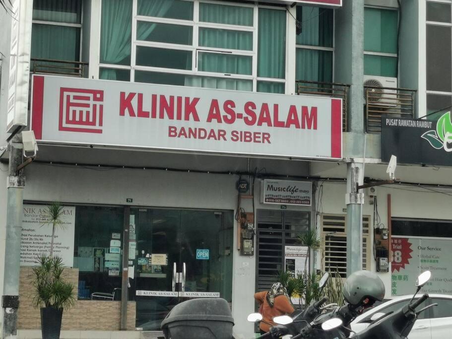 Bdr Seri Botani Ipoh-Nordic Ngoại thất bức ảnh