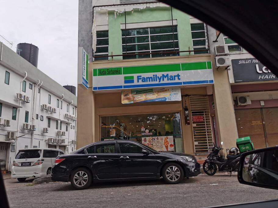 Bdr Seri Botani Ipoh-Nordic Ngoại thất bức ảnh