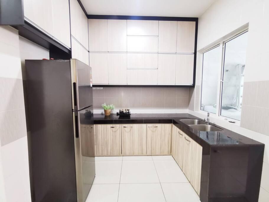 Bdr Seri Botani Ipoh-Nordic Ngoại thất bức ảnh