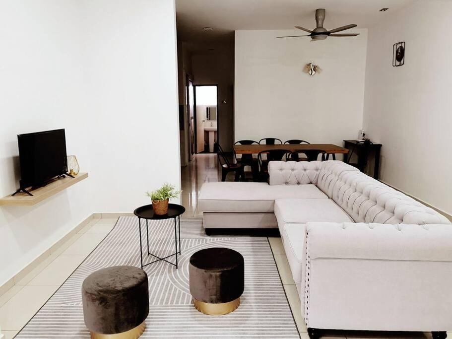 Bdr Seri Botani Ipoh-Nordic Ngoại thất bức ảnh