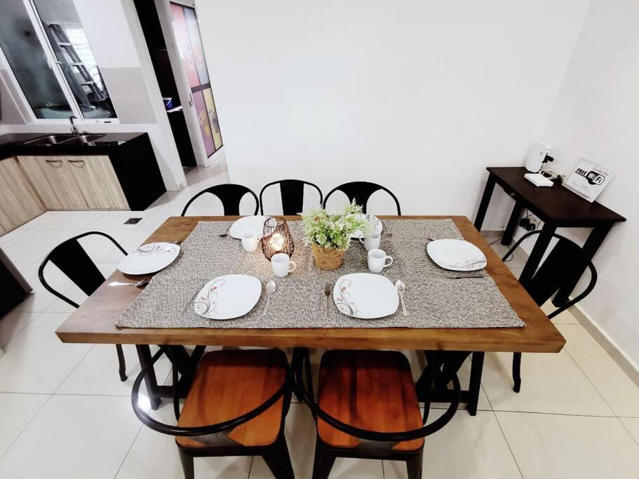 Bdr Seri Botani Ipoh-Nordic Ngoại thất bức ảnh