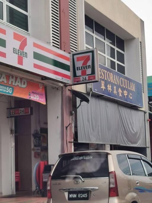 Bdr Seri Botani Ipoh-Nordic Ngoại thất bức ảnh