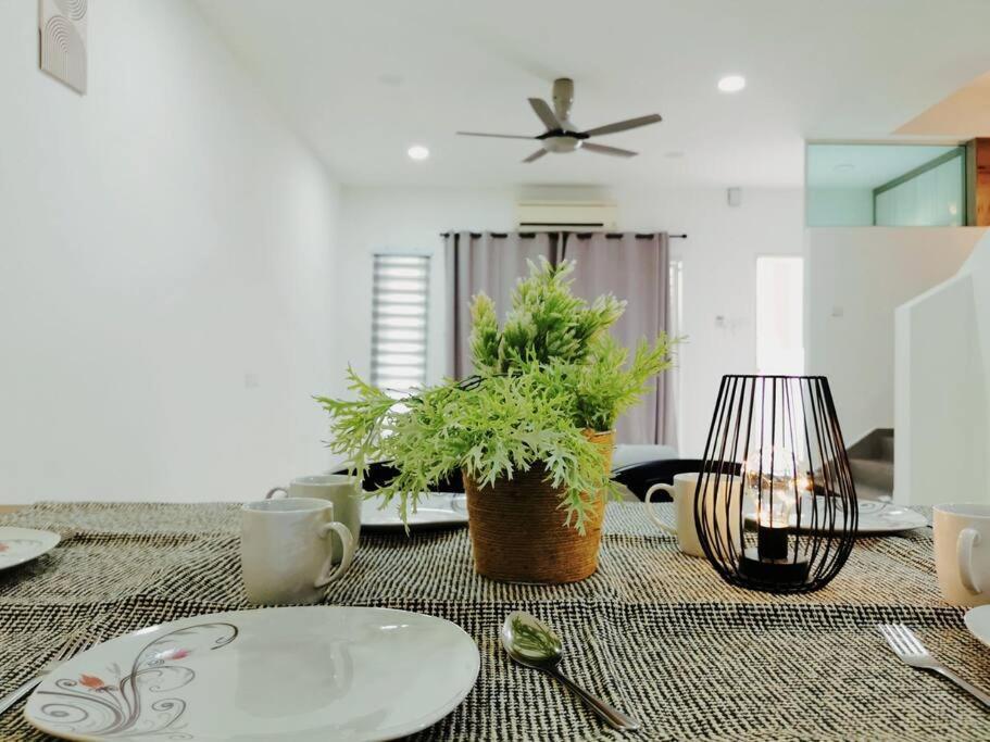 Bdr Seri Botani Ipoh-Nordic Ngoại thất bức ảnh