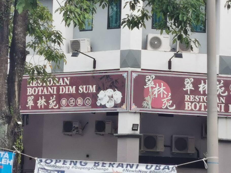Bdr Seri Botani Ipoh-Nordic Ngoại thất bức ảnh