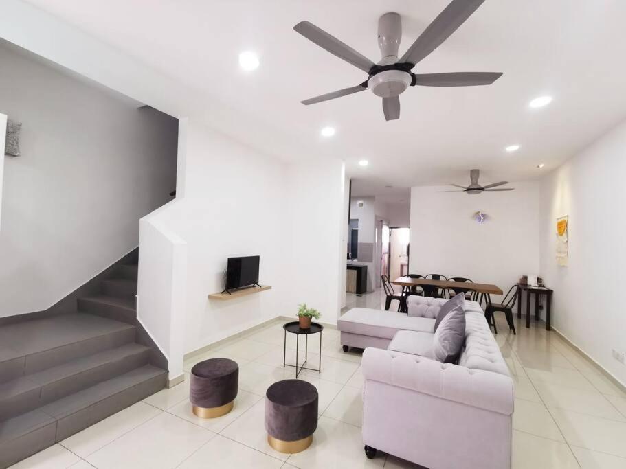 Bdr Seri Botani Ipoh-Nordic Ngoại thất bức ảnh