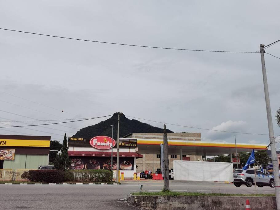 Bdr Seri Botani Ipoh-Nordic Ngoại thất bức ảnh
